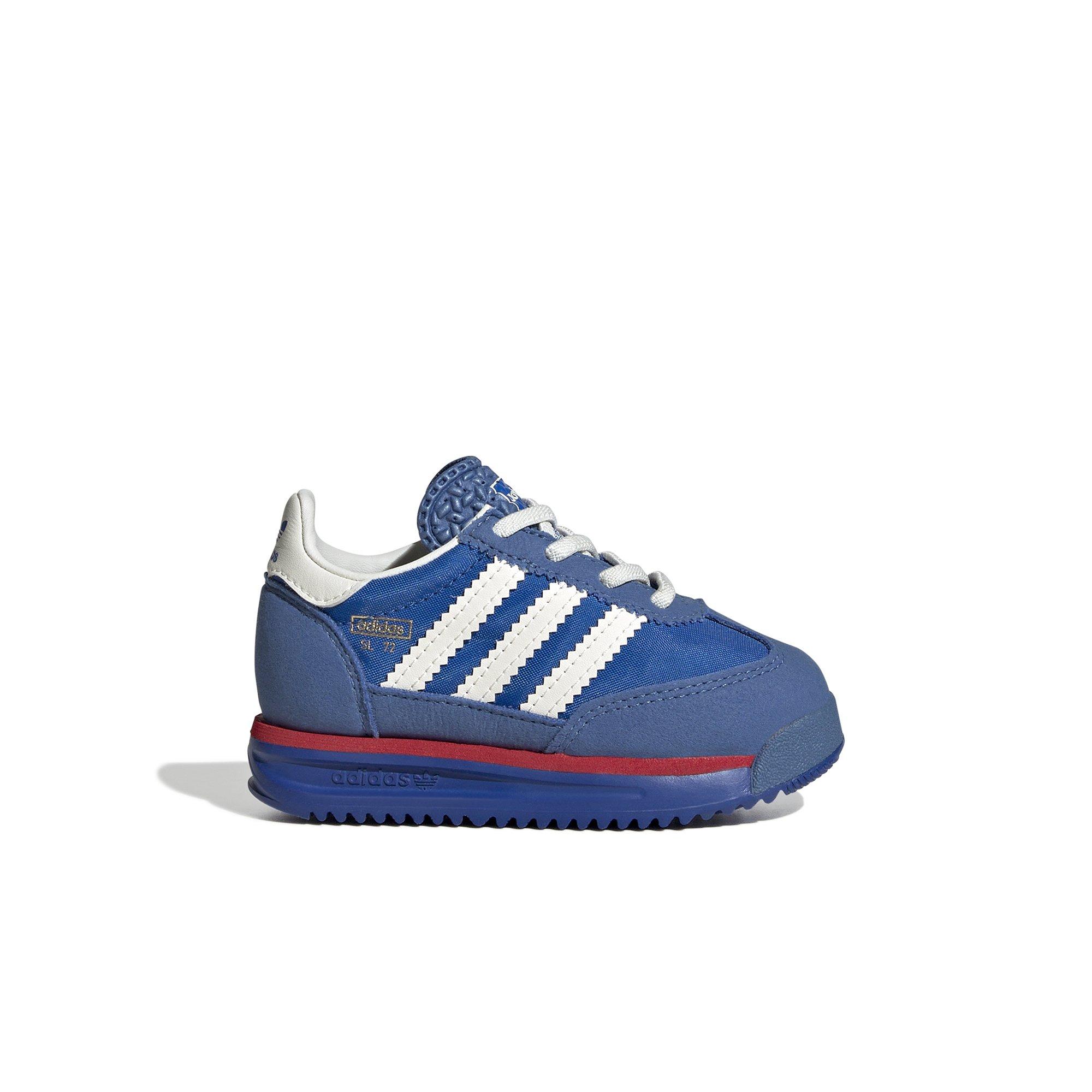 ★ アディダス SL 72 RS ★Blue Core White adidas SL 72 RS Sneakers - White | Free Shipping with